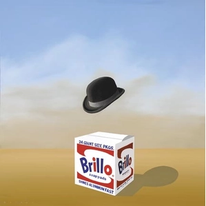 Robert Deyber-The Soap Box Derby II (Brillo)