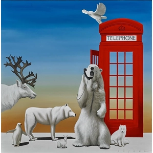 Robert Deyber-Cold Call Arctic