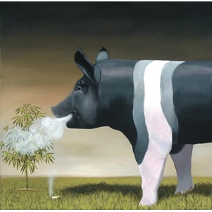 Robert Deyber-High On The Hog