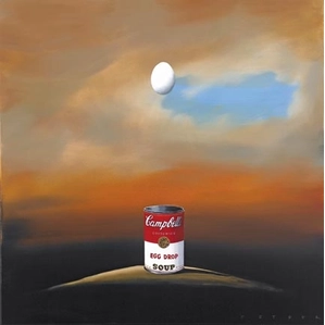Robert Deyber-Egg Drop Soup II