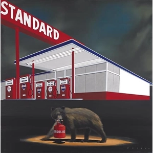 Robert Deyber-The Standard Bear