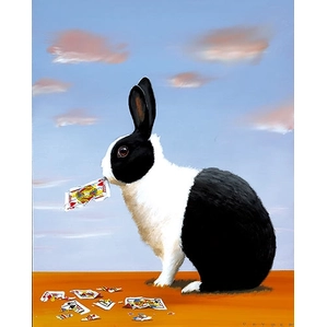 Robert Deyber-Jack Rabbit