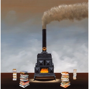 Robert Deyber-Cooking The Books
