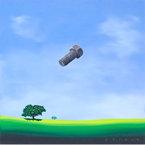 Robert Deyber-A Bolt From The Blue