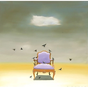 Robert Deyber-The Catbird Seat
