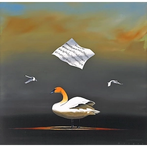 Robert Deyber-The Swan Song