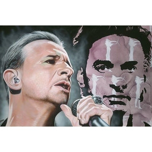 Stickman-I'm Not Looking For Absolution - Depeche Mode/Dave Gaham