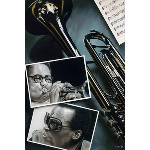 Stickman-Birth of the Cool - Miles Davis/Gizzy Gillespie
