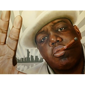 Stickman-Hard To Creep Them Brooklyn Streets - Biggie Smalls