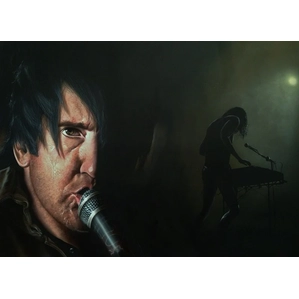 Stickman-Dancing On The Backs Of The Bruised - Trent Reznor (Nine Inch Nails)