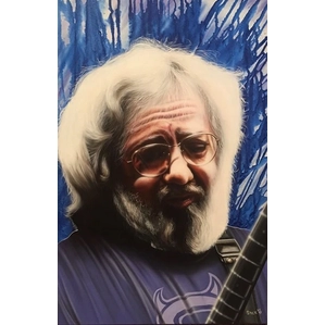 Stickman-I Will Get By - Jerry Garcia (The Grateful Dead)