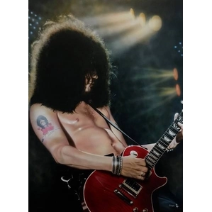 Stickman-Where Do We Go Now - Slash