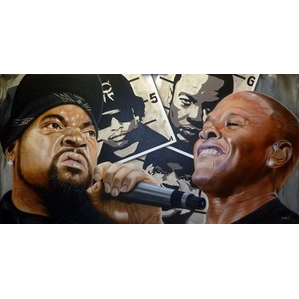 Stickman-Yo, Dre I Got Something to Say - Ice Cube/Dr Dre