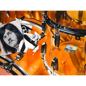 Stickman-Hammer of the Gods - Jon Bonham-Led Zepplin