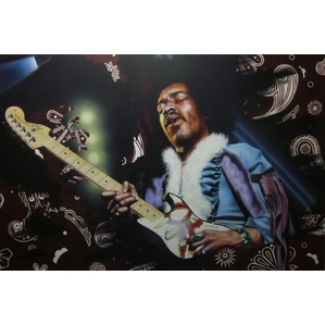 Stickman-Kissin' The Sky - Jimi Hendrix