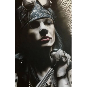 Stickman-Cause Nothing Last Forever - Axl (Gun's N Roses)