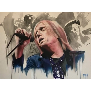 Stickman-Goin' Wherever it Leads -Tom Petty and the Heartbreakers