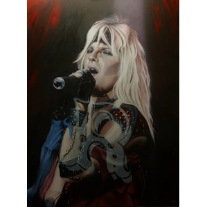 Stickman-He's The Wolf Screaming Lonely In The Night - Vince Neil (Motley Crue Part 2)