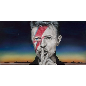 Stickman-Look Out Your Window I Can See His Light - David Bowie