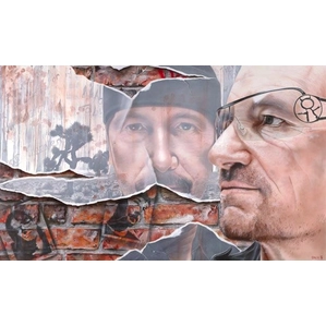 Stickman-Sometimes You Can't Make It On Your Own - U2