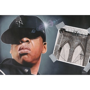 Stickman-From Marcy To Madison Square - Jay-Z