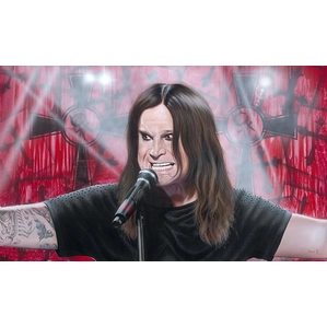 Stickman-Ain't No Messiah - Just Your Pariah - Ozzy - Black Sabbath