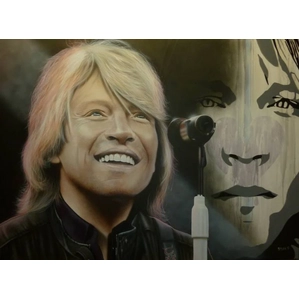 Stickman-I've Seen a Million Faces and I Rocked Them All - Bon Jovi