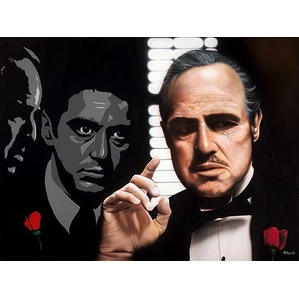 Stickman-Offer You Can't Refuse - The Godfather
