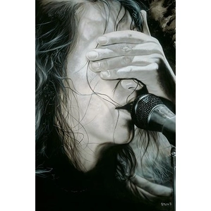 Stickman-Pictures Have All Been Washed in Black - Eddie Vedder/Pearl Jam