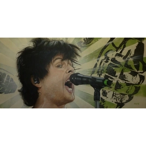 Stickman-Everybody Do the Propaganda - Billie Joe Armstrong (Green Day)