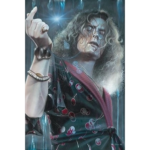 Stickman-If It Keeps On Raining - Robert Plant