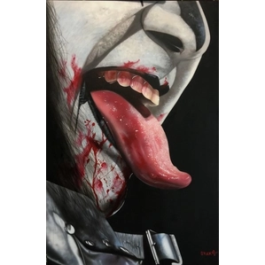 Stickman-I Was Raised by Demons - Gene Simmons