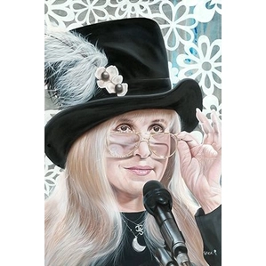 Stickman-She Rings Like A Bell - Stevie Nicks - Fleetwood Mac