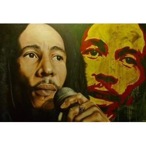 Stickman-These Songs of Freedom - Bob Marley