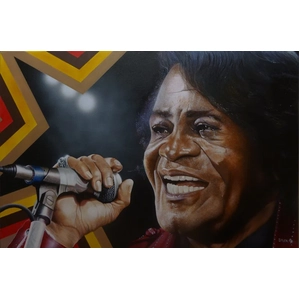Stickman-I Got Soul and I'm Super Bad - James Brown