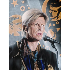 Stickman-Hot Tramp I Love You So - David Bowie