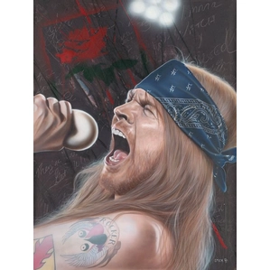 Stickman-I Wanna Watch You Bleed - Axl Rose