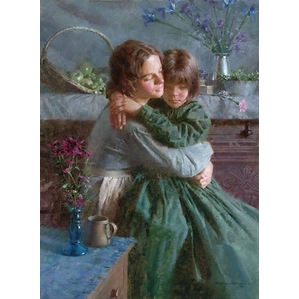 Morgan Weistling-Sisters Artist Proof