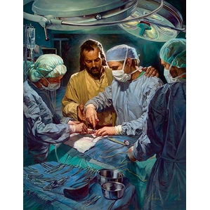 Nathan Greene-Chief Of The Medical Staff