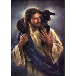 Nathan Greene-The Good Shepherd