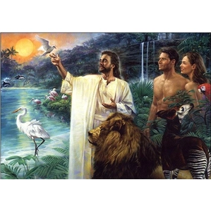 Nathan Greene-First Sabbath In Eden
