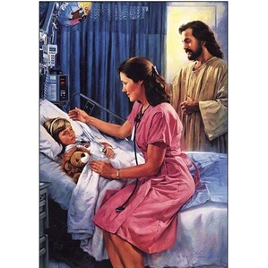 Nathan Greene-The Comforter