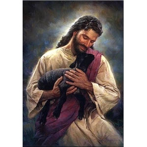Nathan Greene-Lamb Of God Print