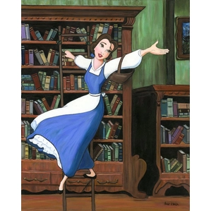 Paige O Hara-Far Off Places - From Disney Beauty and The Beast