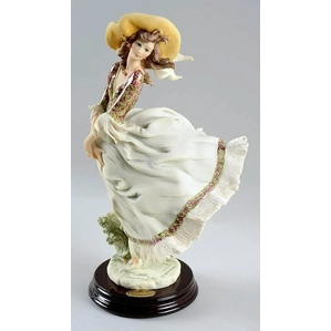 Giuseppe Armani-Scarlett 1995 Figurine Of The Year