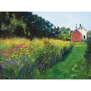 Sally Calwell Fisher-This Meadow Garden