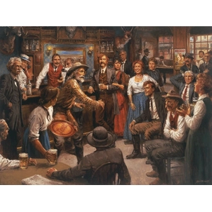 Andy Thomas-Tales of the Old West