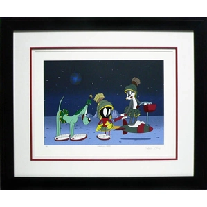 Chuck Jones-Haredevil Hare