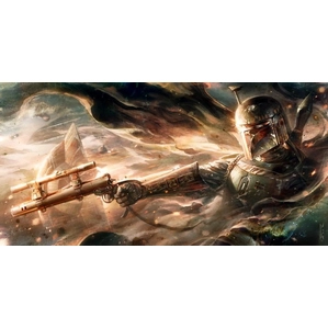Raymond Swanland-Ghost in the Wind