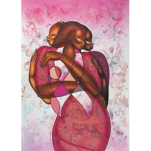 Larry Poncho Brown-Sister's Journey